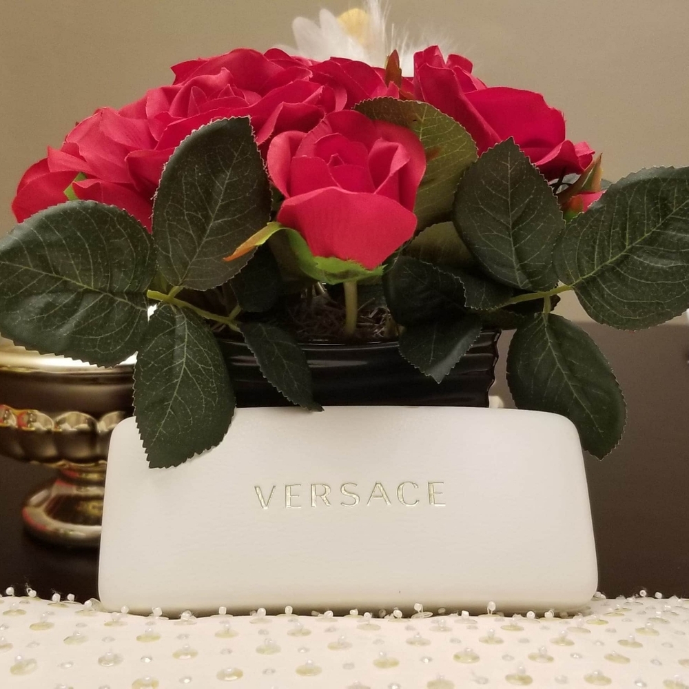 VERSACE Sunglass Case